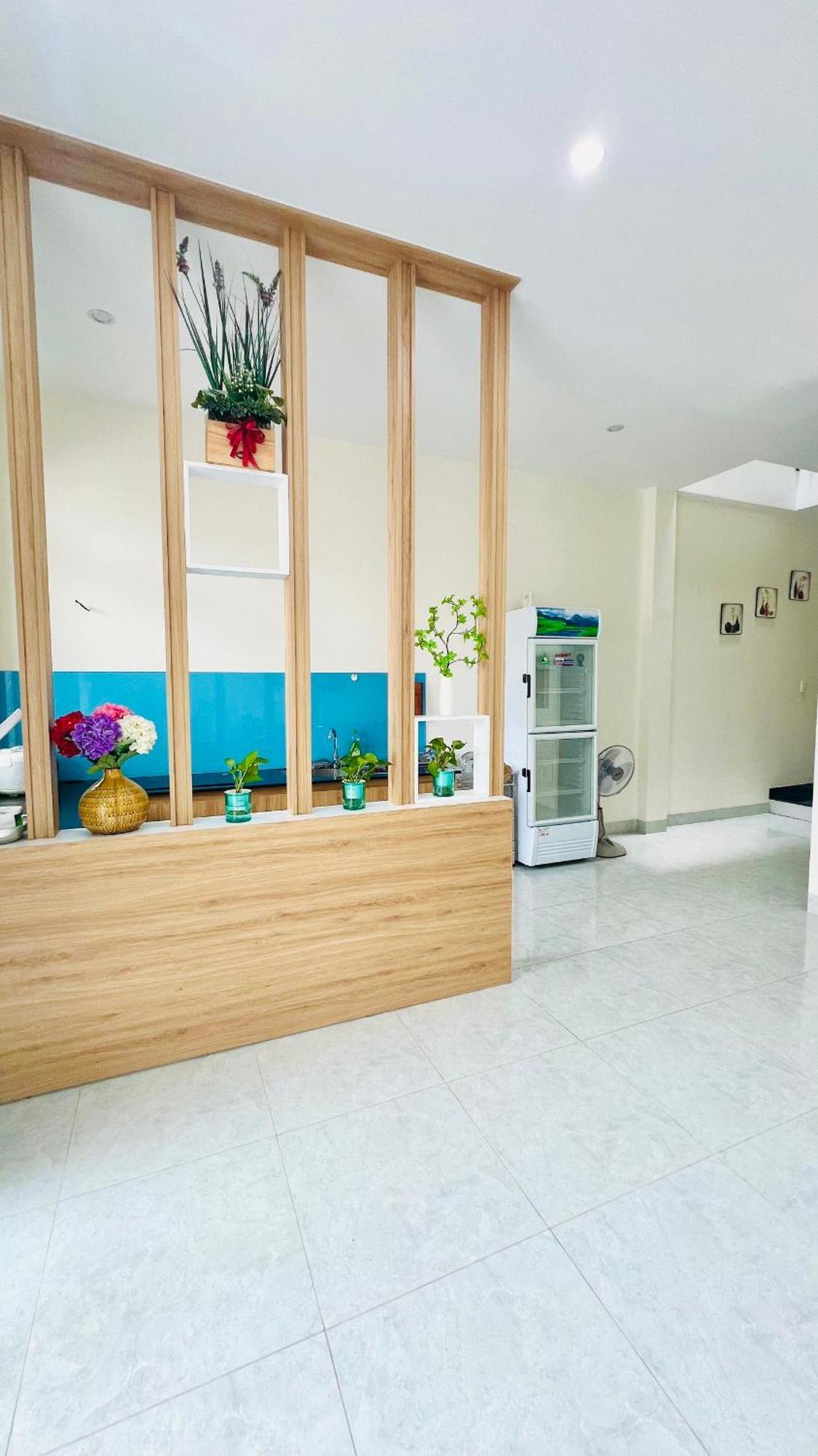 Phi Homestay 3 Room Near Sea, Center - 1988 Homestay Vung Tau Exteriör bild