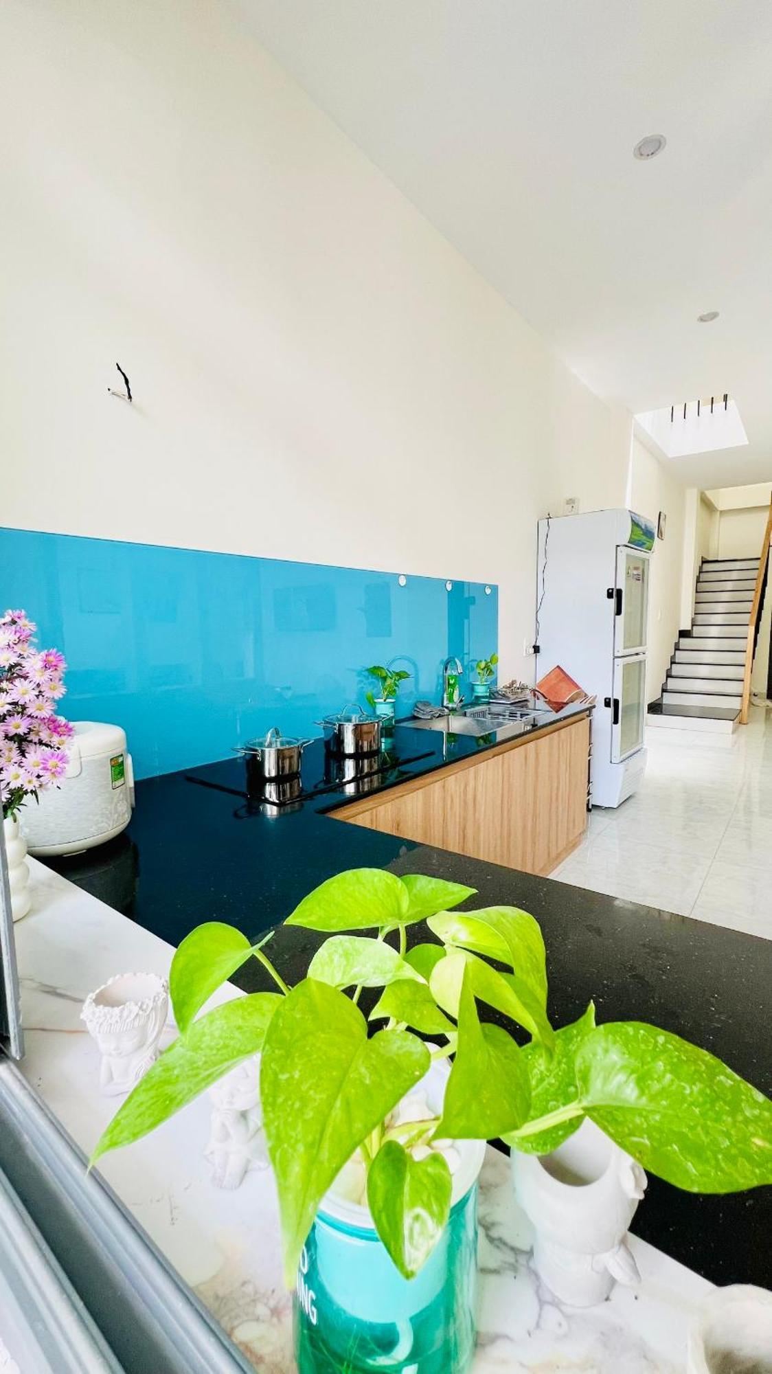 Phi Homestay 3 Room Near Sea, Center - 1988 Homestay Vung Tau Exteriör bild