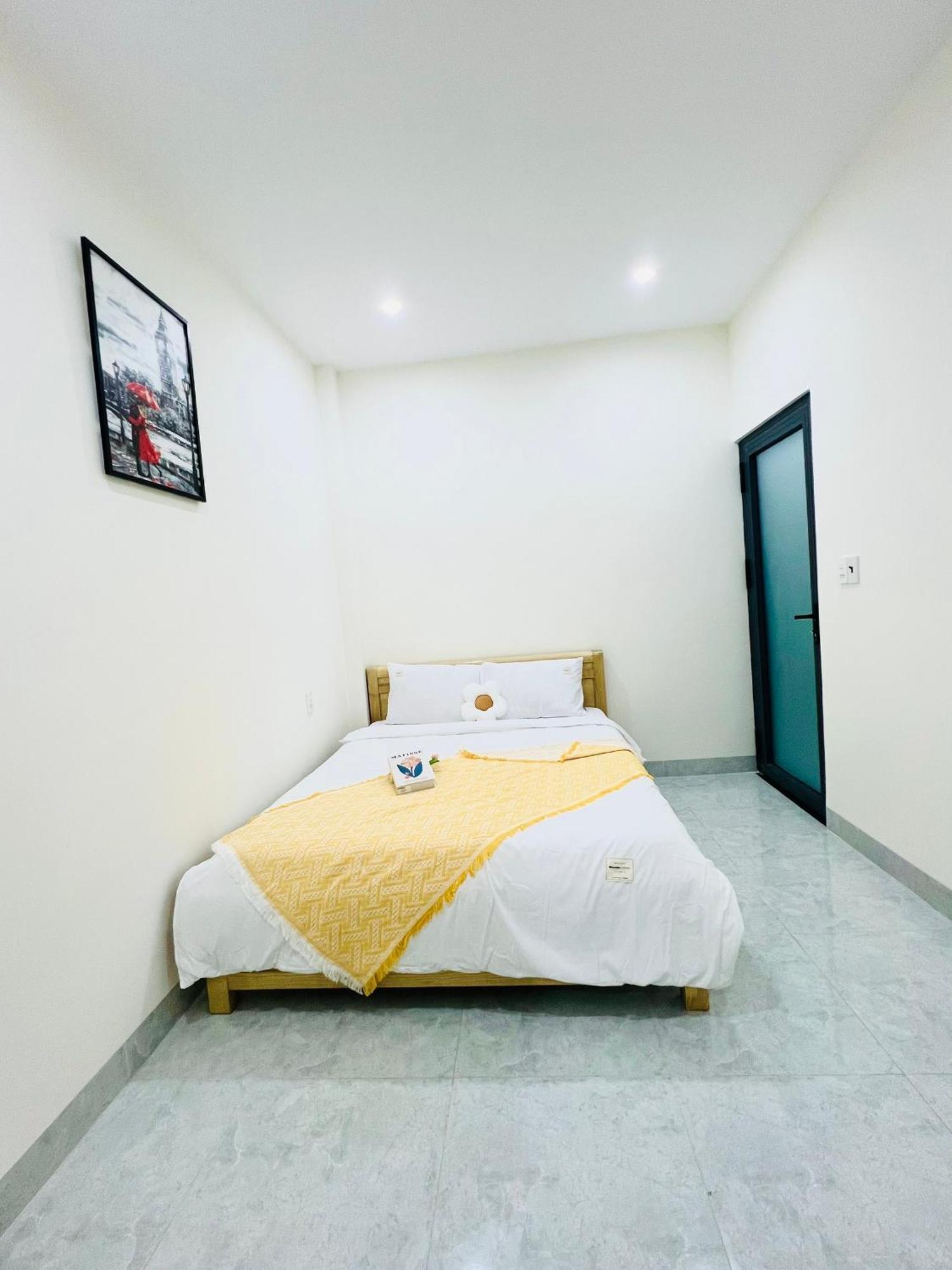 Phi Homestay 3 Room Near Sea, Center - 1988 Homestay Vung Tau Exteriör bild