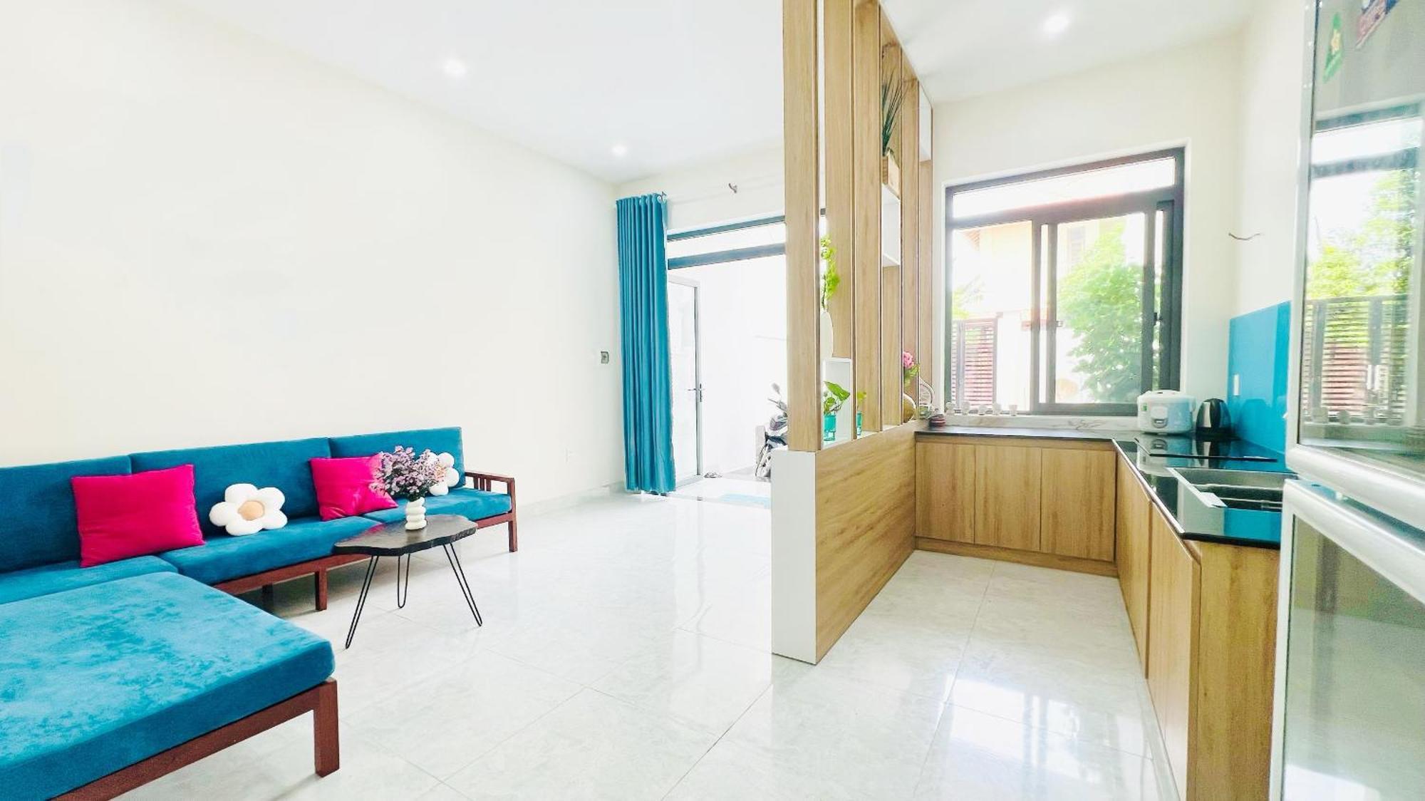 Phi Homestay 3 Room Near Sea, Center - 1988 Homestay Vung Tau Exteriör bild