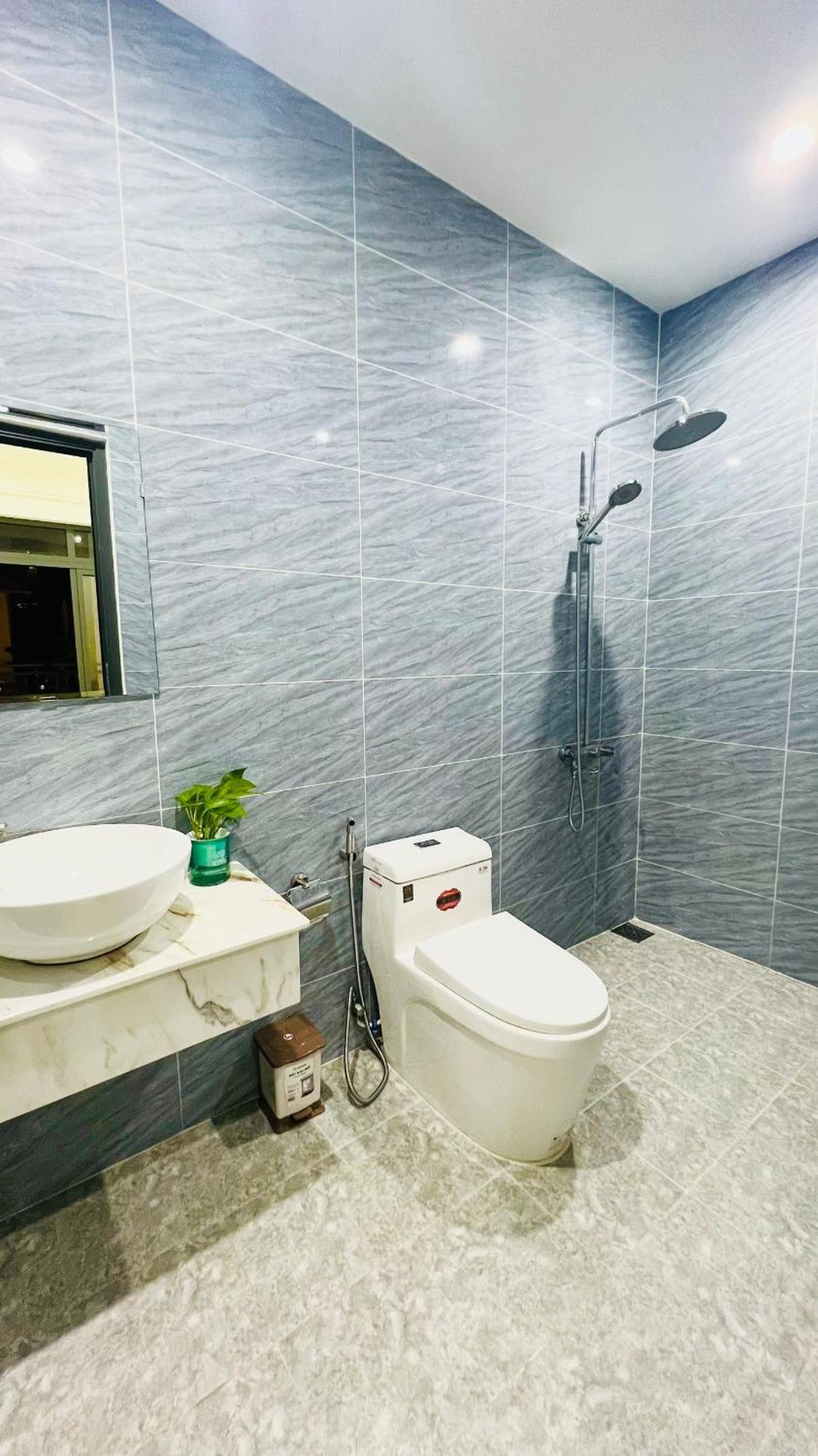 Phi Homestay 3 Room Near Sea, Center - 1988 Homestay Vung Tau Exteriör bild