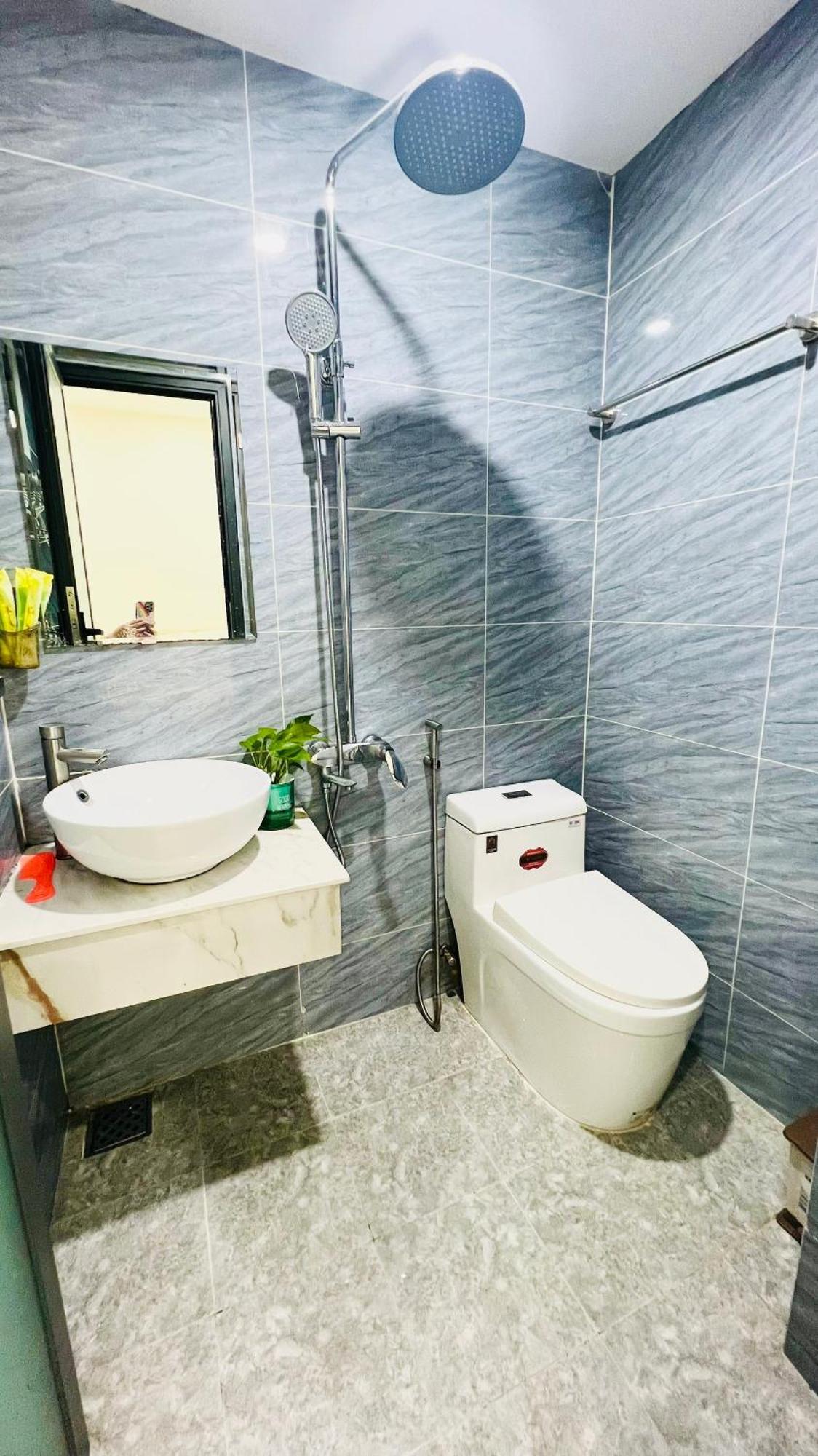 Phi Homestay 3 Room Near Sea, Center - 1988 Homestay Vung Tau Exteriör bild
