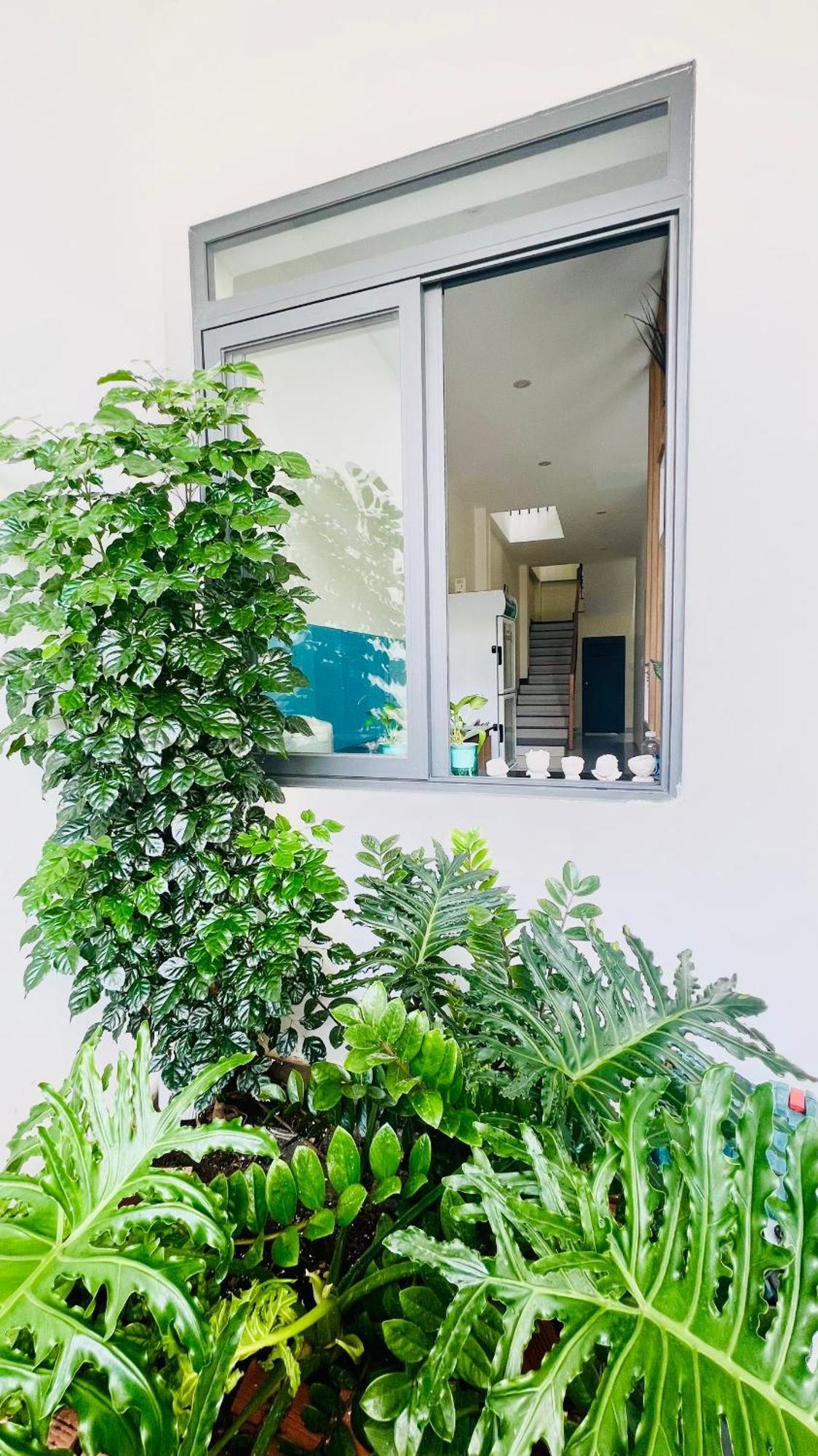 Phi Homestay 3 Room Near Sea, Center - 1988 Homestay Vung Tau Exteriör bild