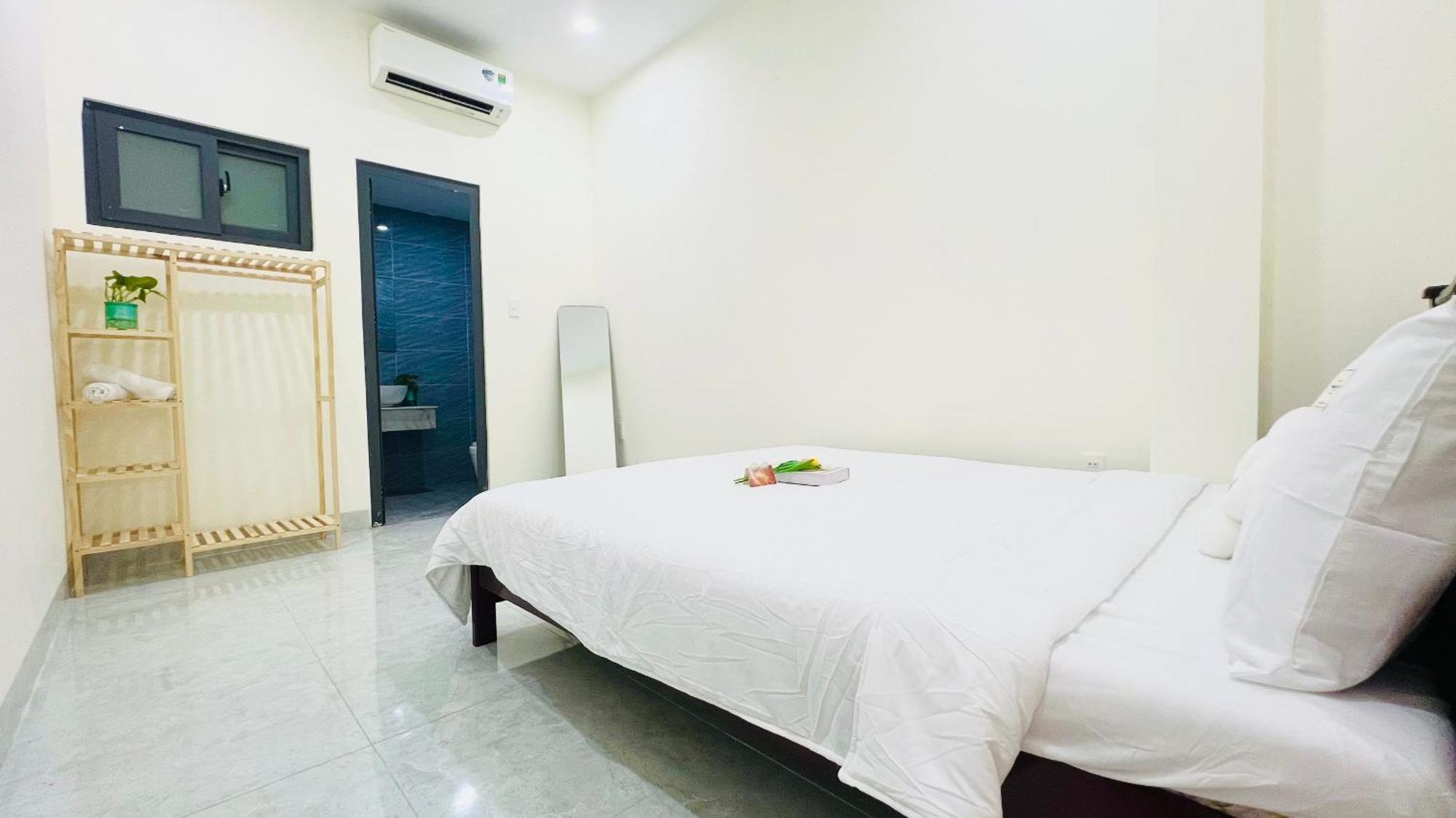 Phi Homestay 3 Room Near Sea, Center - 1988 Homestay Vung Tau Exteriör bild