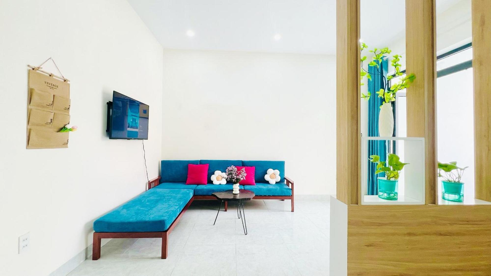 Phi Homestay 3 Room Near Sea, Center - 1988 Homestay Vung Tau Exteriör bild