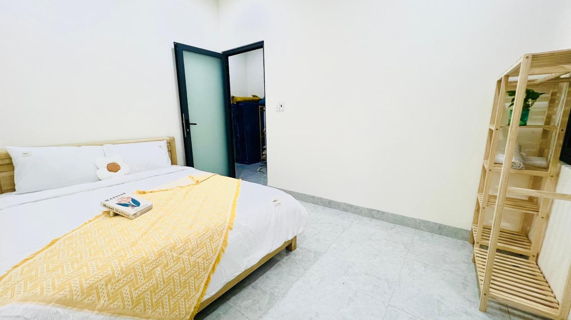 Phi Homestay 3 Room Near Sea, Center - 1988 Homestay Vung Tau Exteriör bild