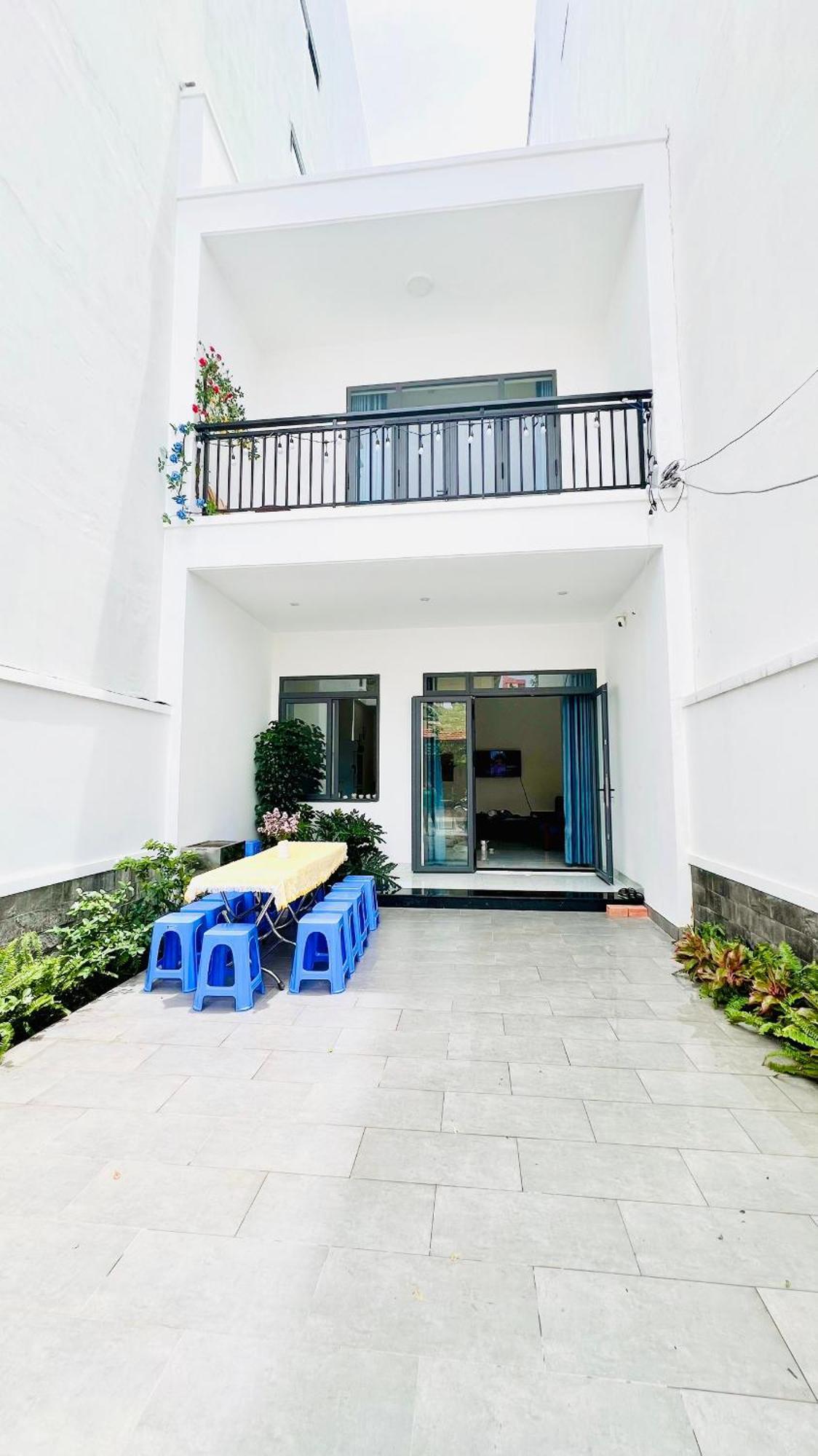 Phi Homestay 3 Room Near Sea, Center - 1988 Homestay Vung Tau Exteriör bild