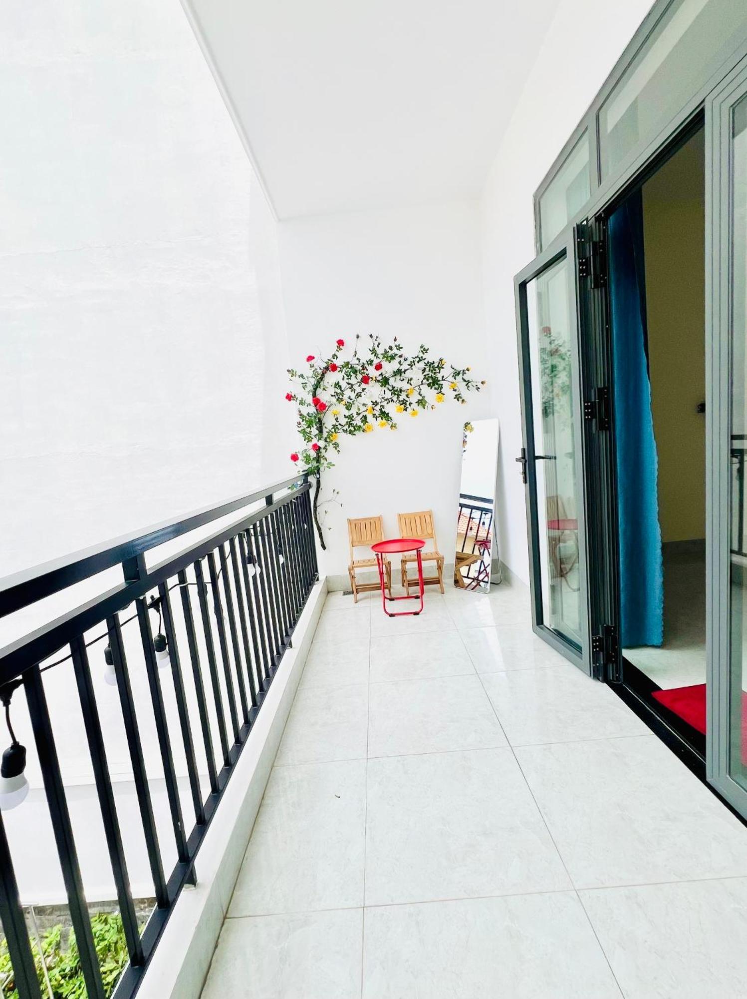 Phi Homestay 3 Room Near Sea, Center - 1988 Homestay Vung Tau Exteriör bild
